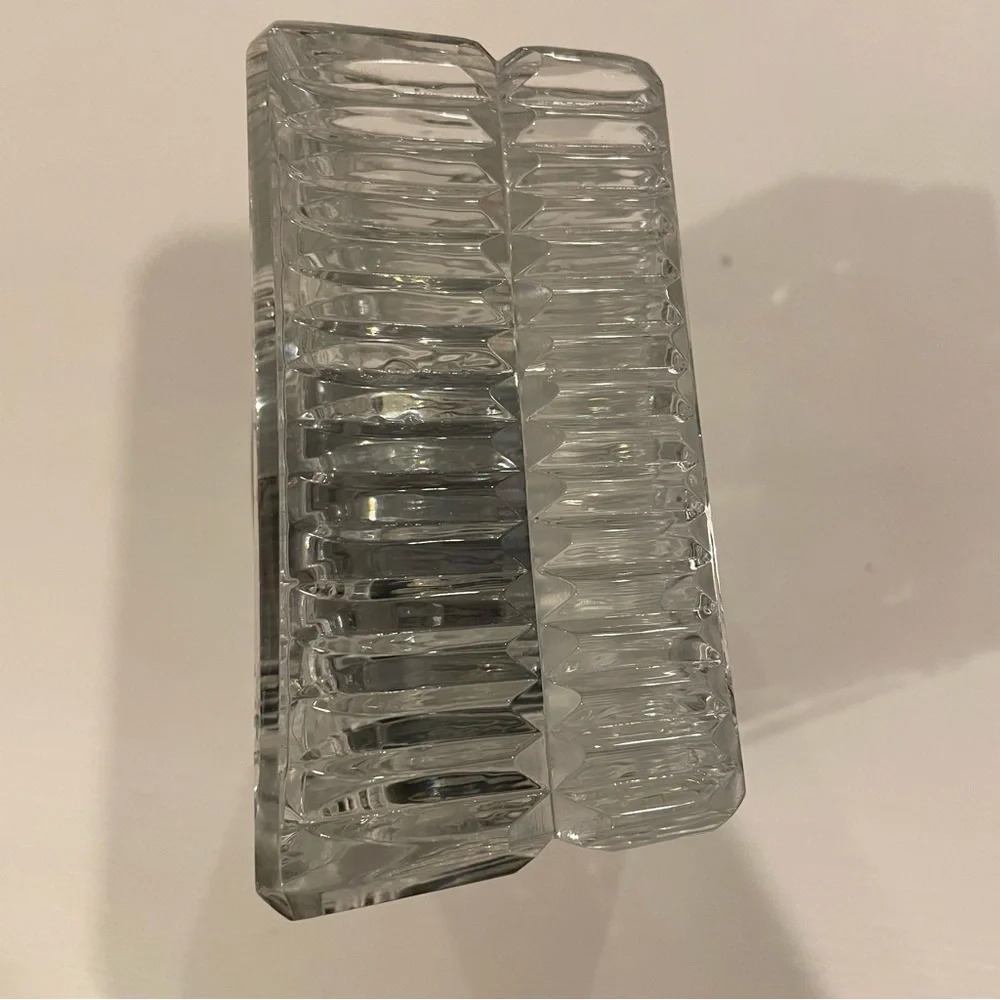 Vintage Waterford Crystal Clock